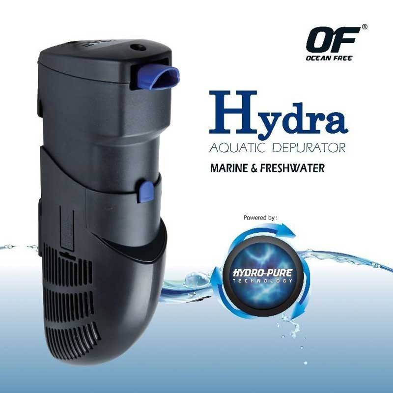 Hydra 30 binnenfilter 100-200 liter
