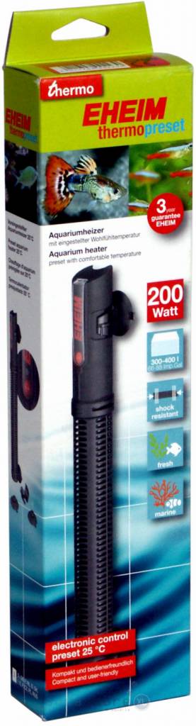 ThermoPreset 200
