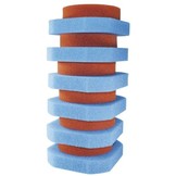 Vervangmousse-set FiltoClear 15000