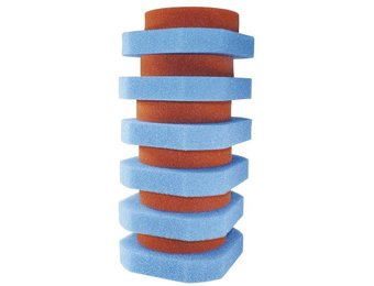 Vervangmousse-set FiltoClear 15000