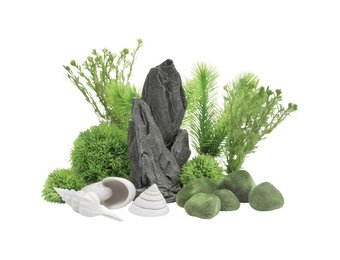 Decoratieset Stone Garden voor 30 liter