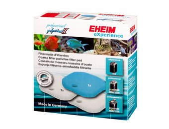 Filterschijf Set voor Experience 350 en Professionel