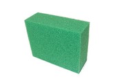 Vervangmousse groen BioSmart 18000-36000