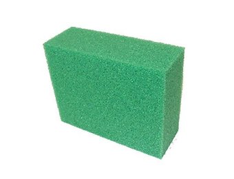 Vervangmousse groen BioSmart 18000-36000
