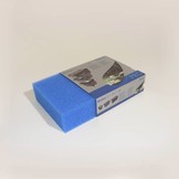 Vervangmousse blauw BioTec 5 / 10 / 30