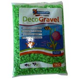 aquariumgrind neon groen 1 kg
