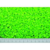 aquariumgrind neon groen 1 kg