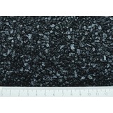 aquarium grind zwart 1 kg