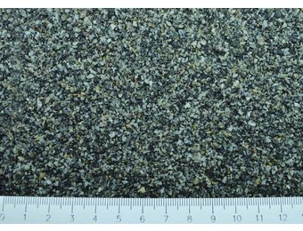 aquariumgrind gravel grijs 1-2 mm, 4 kilo
