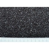 aquariumgrind gravel koffie 2-3 mm, 4 kilo