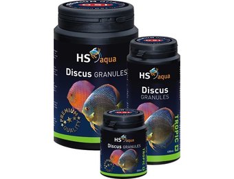 Discus Granules