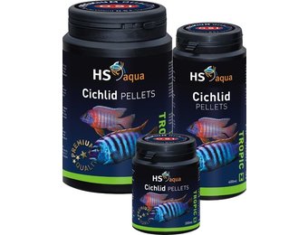 Cichlid Pellets M