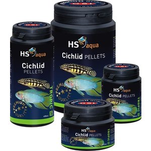HS Aqua / O.S.I. Cichlid Pellets S