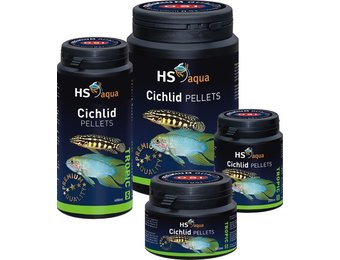 Cichlid Pellets S
