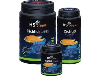 Cichlid Flakes
