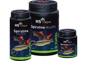 Spirulina Pellets S