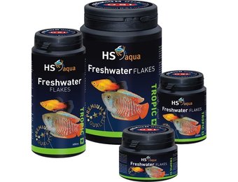 Freshwater Flakes