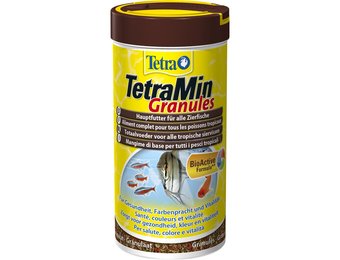 Tetramin Bio-Active Granules 250ml