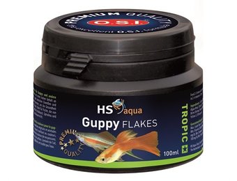 Guppy Flakes