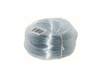 Luchtslang 4-6mm Transparant - 25 meter