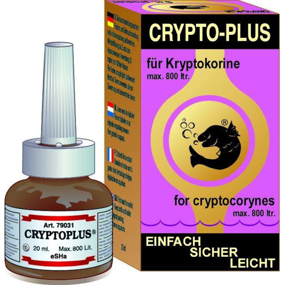 crypto plus supplement