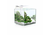 Ciano Aqua 20 Aquarium With LED Light - White 17L - Watermarque