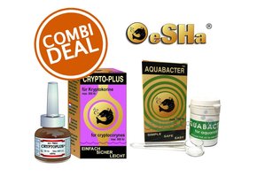 Crypto Plus en Aquabacter - Bundel