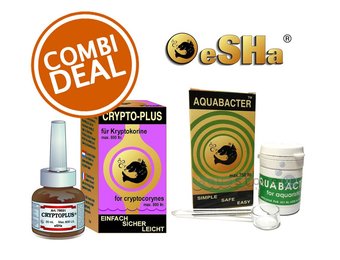 Crypto Plus en Aquabacter - Bundel