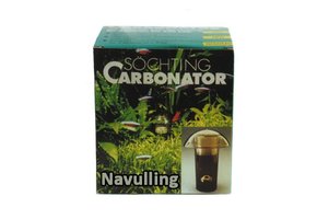 Carbonator navulling