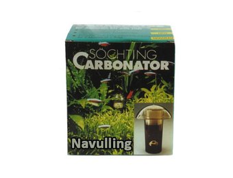 Carbonator navulling