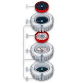 FX6 Extern Filter + Gratis EasyStart