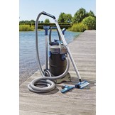 PondoVac 4 Vijver- en Zwembadzuiger