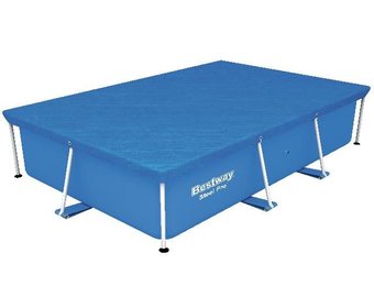 Zwembadcover - 2,64X1,74M