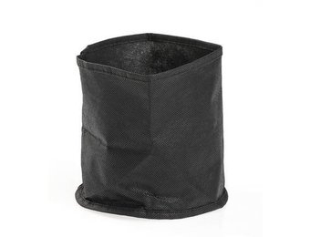 Plantmand textiel rond 25