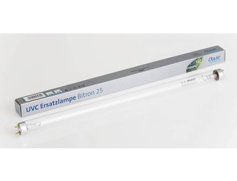 Vervanglamp UVC 25 W