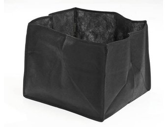 Plantmand textiel rechthoekig 30