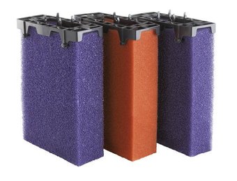 Filtermousse-set FiltoMatic CWS 7000