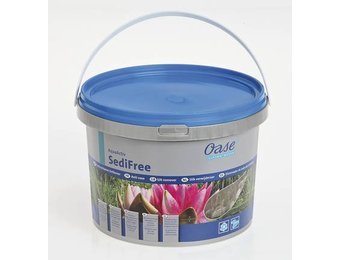 AquaActiv SediFree 5 liter