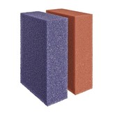 Vervangmousse-set rood/paars BioTec 60/140