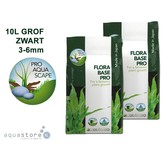 Flora Base pro grof zwart 10L
