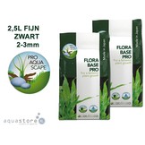 Flora Base pro fijn zwart 2,5L