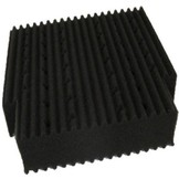 Vervangmousse zwart smal ProfiClear M5