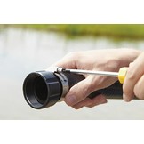 RVS slangklem 1 1/4"-1 1/2" 35-50 x2