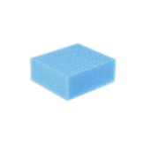 Vervangmousse blauw BioSmart