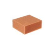 Vervangmousse rood BioSmart