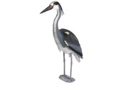 Vijverfiguur Blauwe reiger