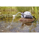 Spuitfiguur Schildpad
