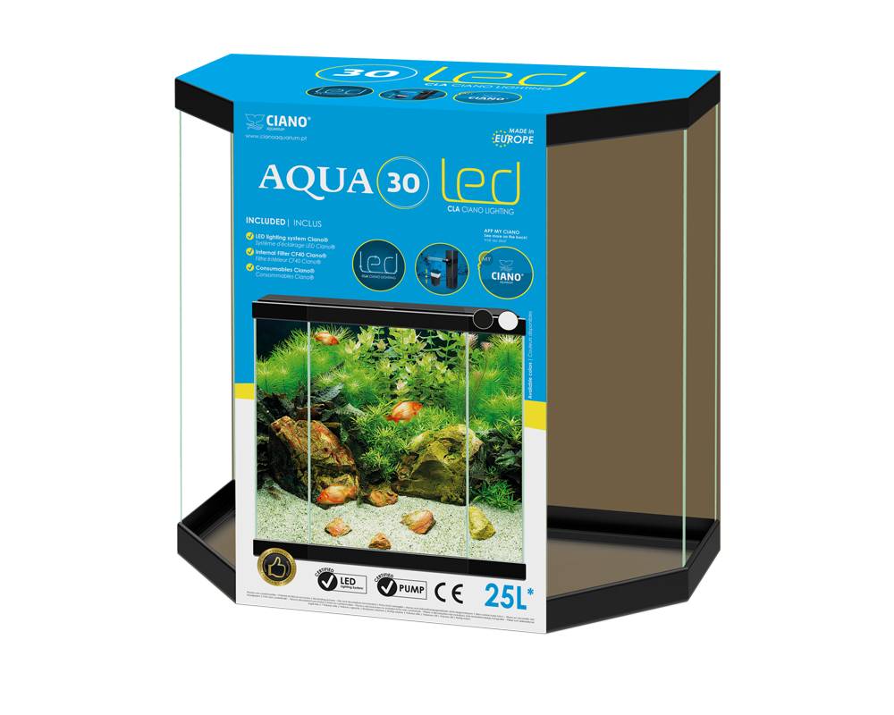 Aqua 30 LED
