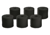 Actieve kool voorfilterschuim BioMaster x6