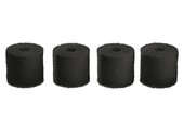 Actieve kool voorfilterschuim BioMaster x4